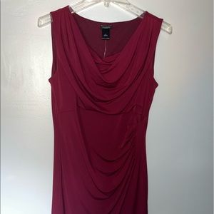 Ann Taylor Sleeveless Dress Knee-Length